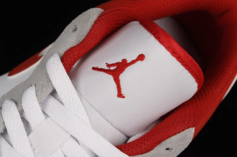 All categories Air Jordan Jordan series basketball shoes Air Jordan 1 Low G version pure original Air Jordan AJ1 Low AJ1 Joe 1 University red low-top cultural sneakers DC6991-016